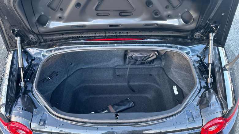 Mazda MX-5 RF 1.5 [132] Exclusive-Line 2dr Petrol Convertible